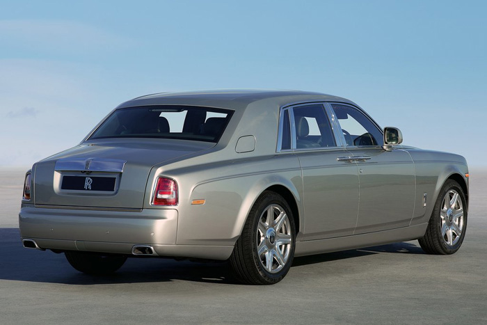 Rolls-Royce Phantom