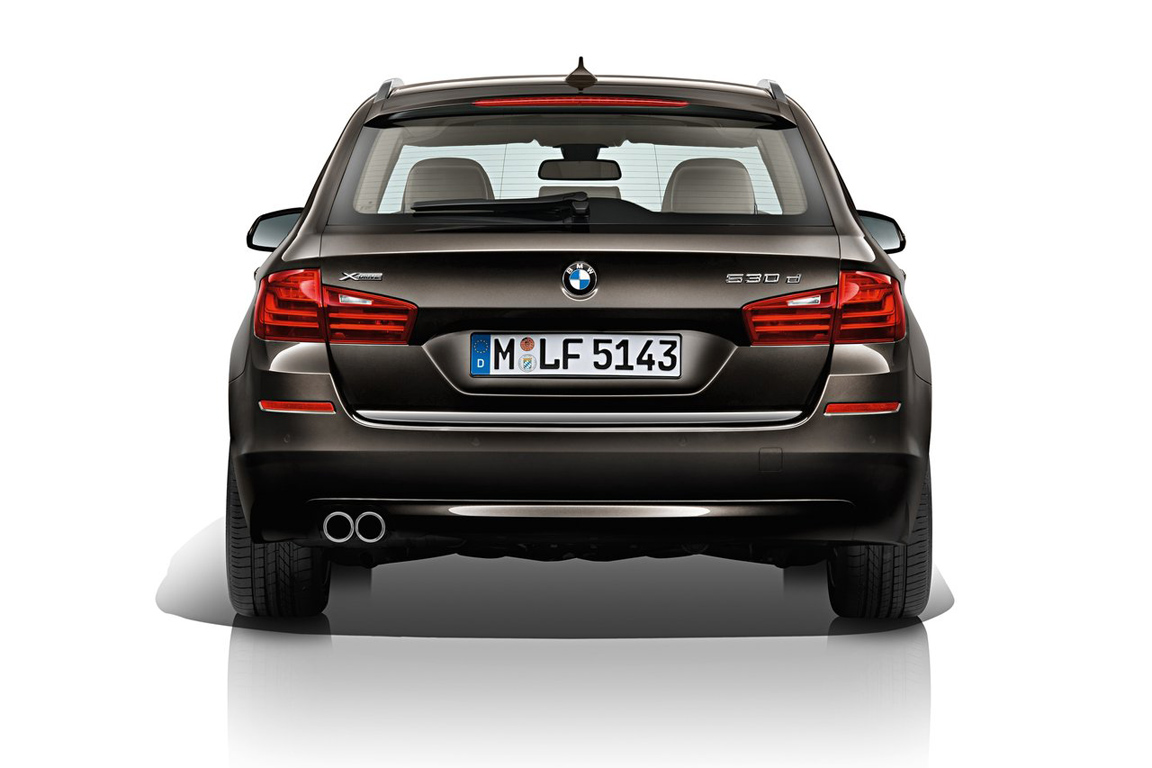 BMW 5 series touring
