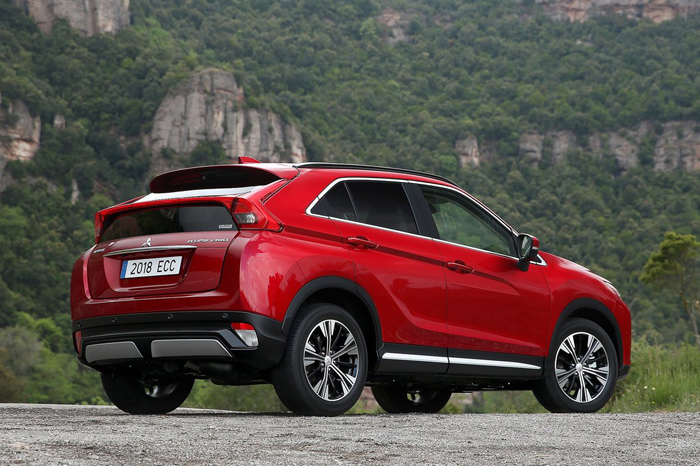 Mitsubishi Eclipse Cross