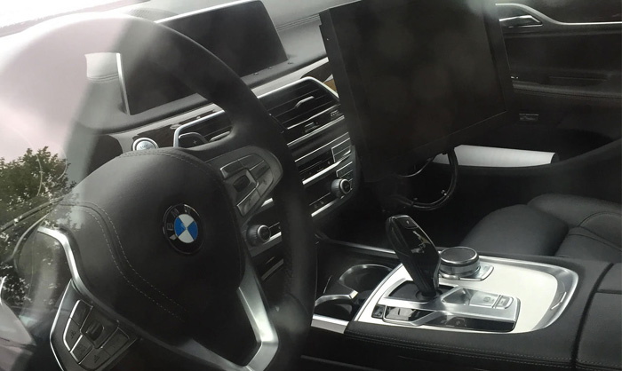 BMW 5-Series нового поколения