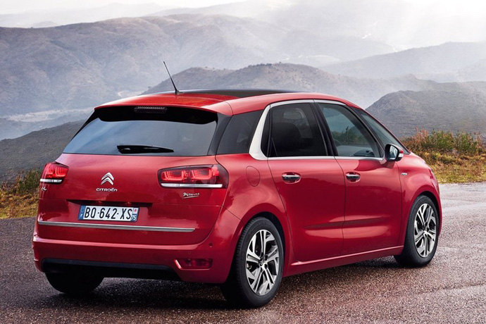 Citroen C4 Picasso Citroen C4 Picasso