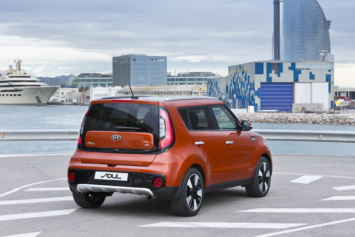 Kia Soul