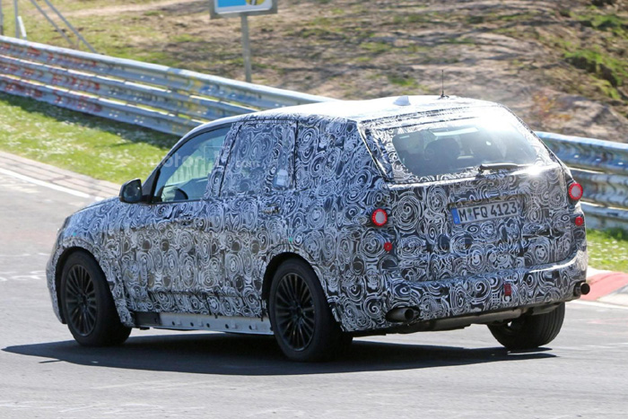 BMW X5 нового поколения