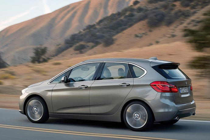 BMW 2-Series Active Tourer