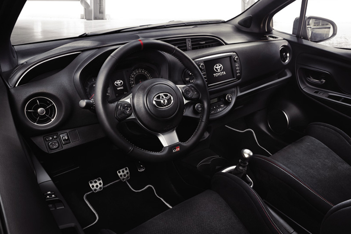 Toyota Yaris GRMN