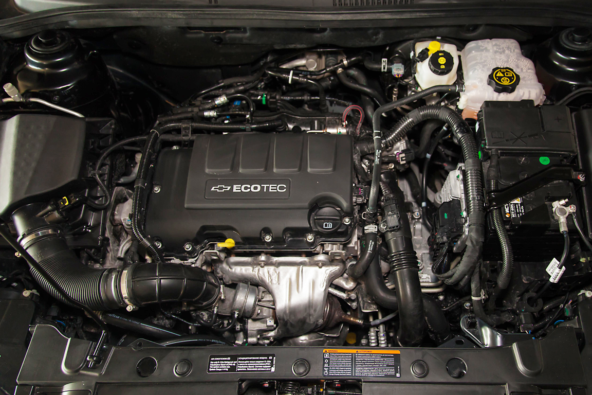Chevrolet Cruze 1.4 Turbo: То ли еще будет