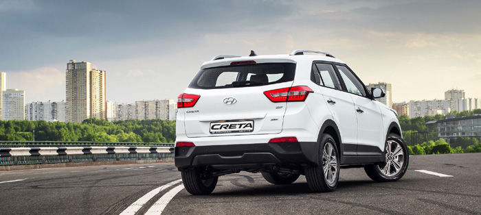 Hyundai Creta