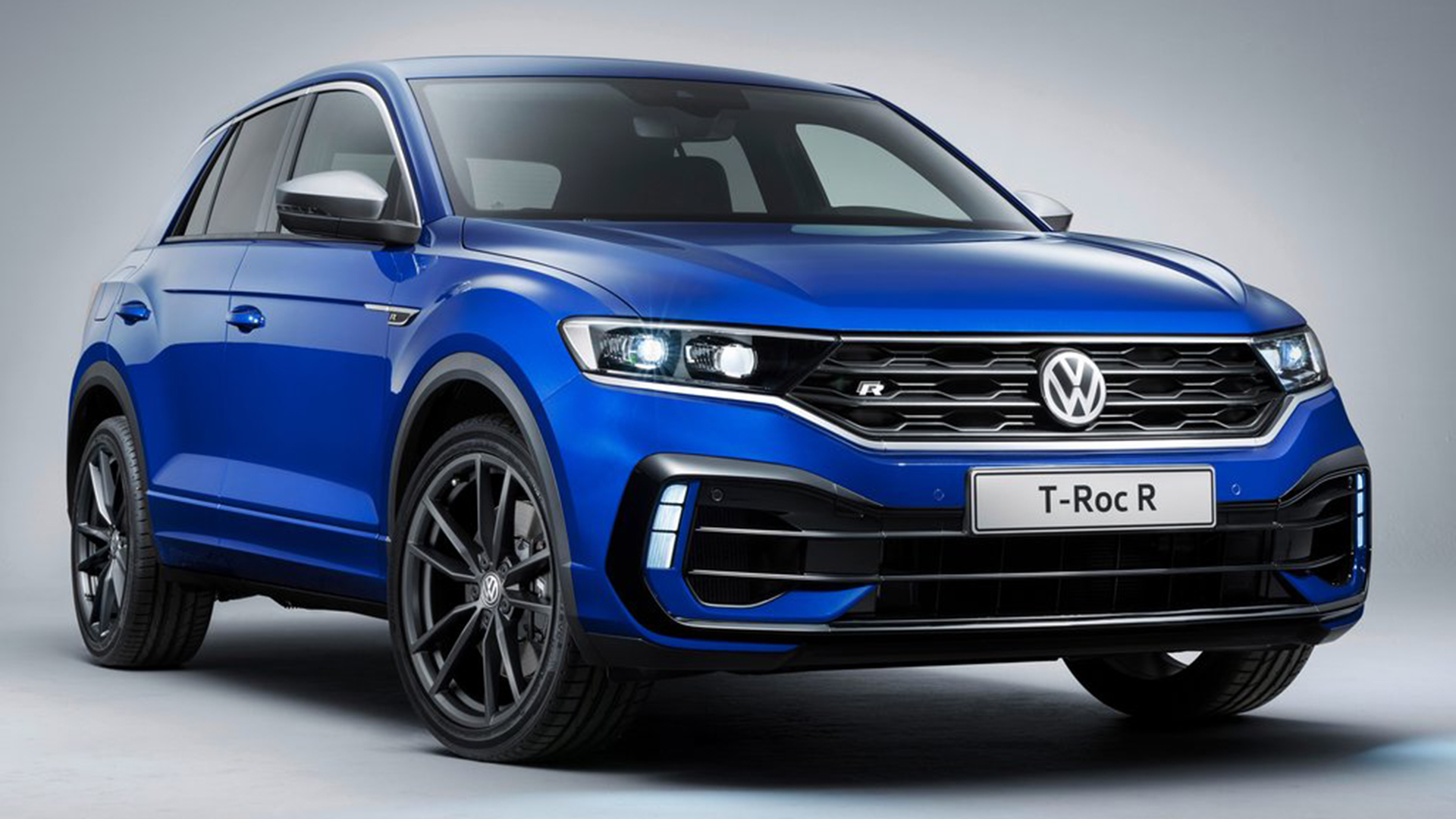 Volkswagen T-Roc R