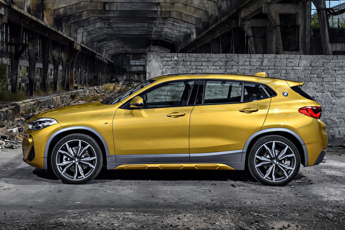 BMW X2