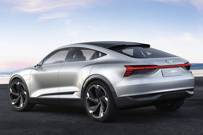 Audi e-tron Sportback