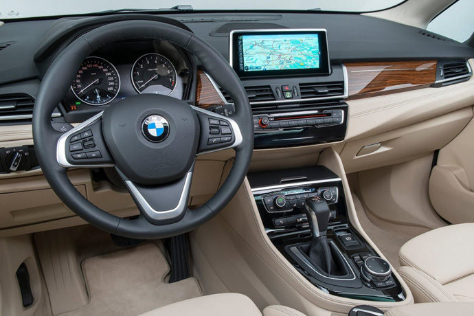 BMW 2-Series Active Tourer