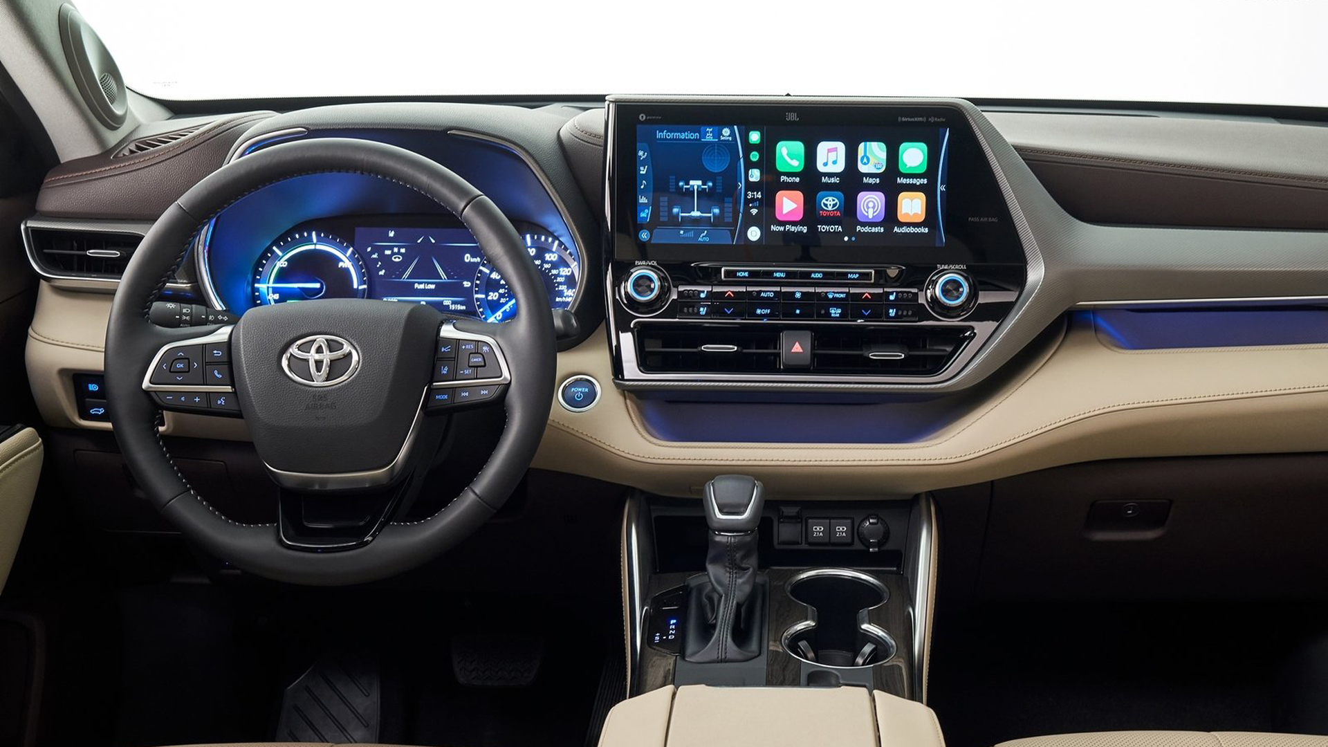 Toyota Highlander 2020