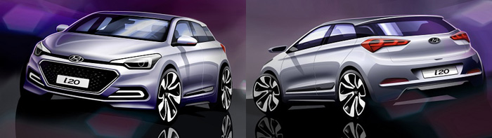Hyundai i20 Hyundai i20