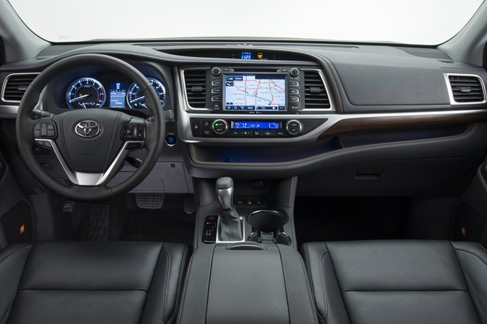 Toyota Highlander Toyota Highlander