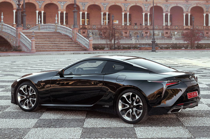 Lexus LC 500h