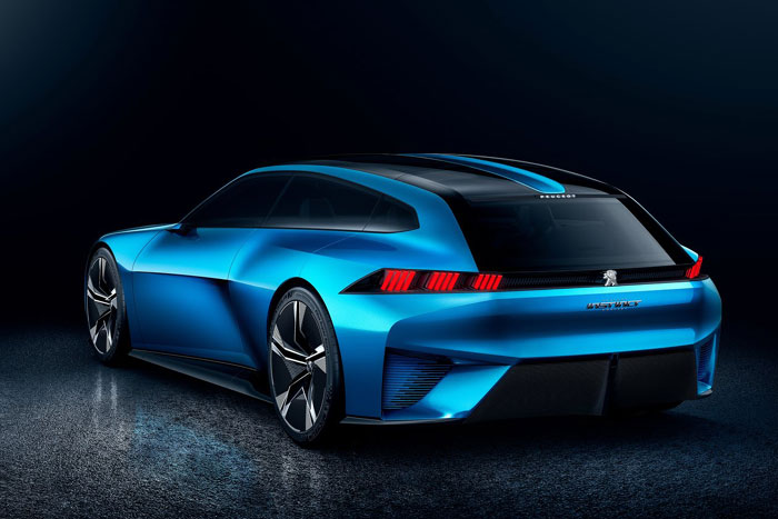 Peugeot Instinct Concept