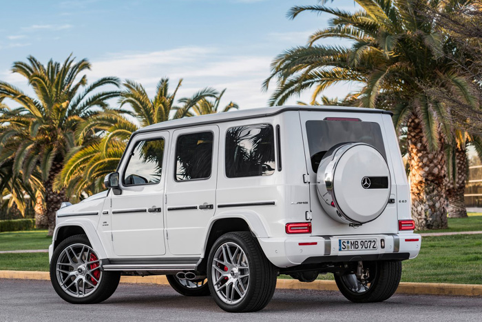 Mercedes-AMG G63