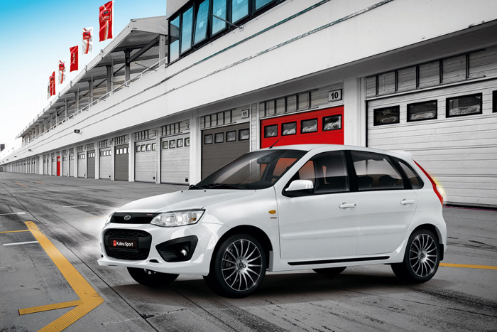 Lada Kalina Sport