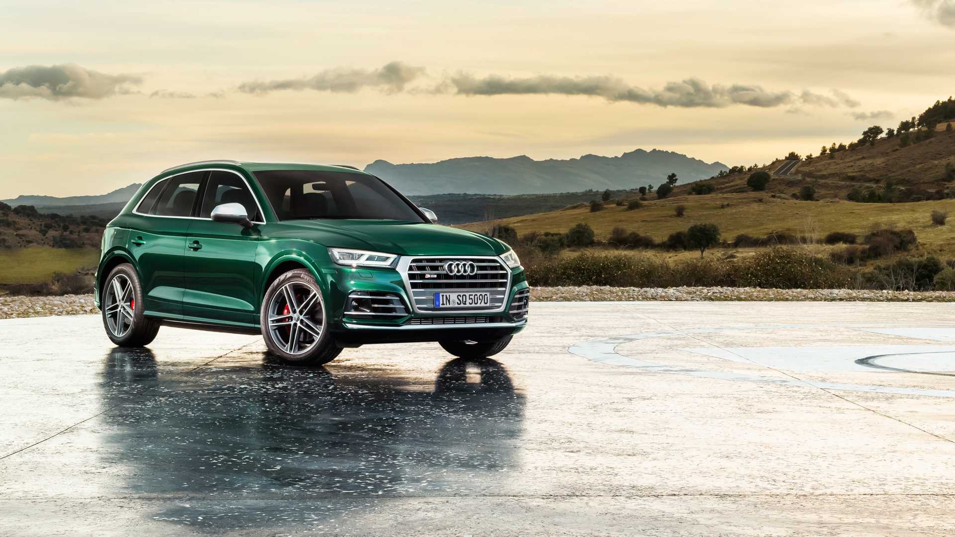 Audi SQ5 TDI