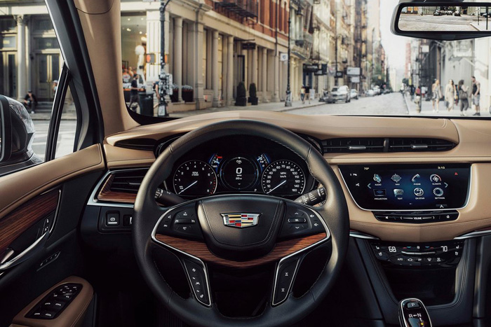 Cadillac XT5