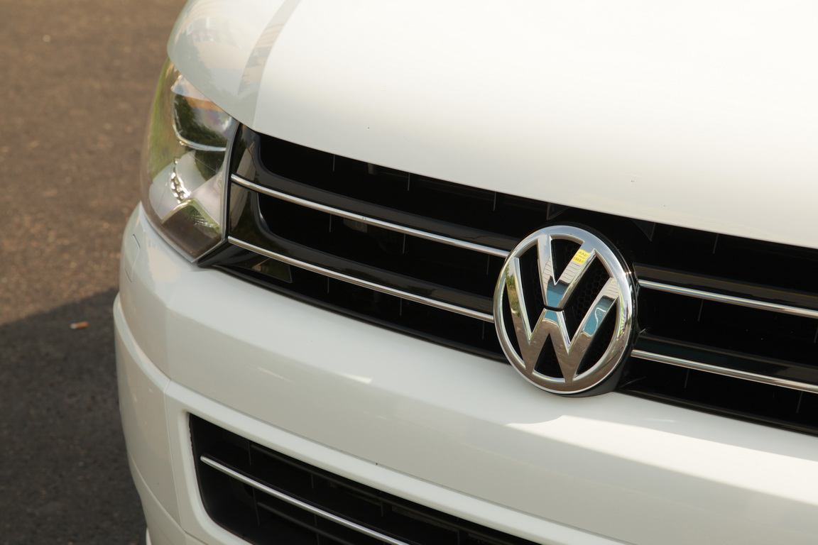 Volkswagen Caravelle: в помощь романтикам