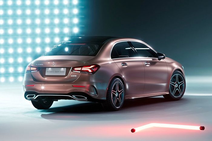 Mercedes-Benz A-Class L