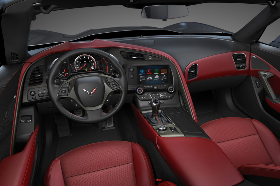 Corvette Stingray (2014)