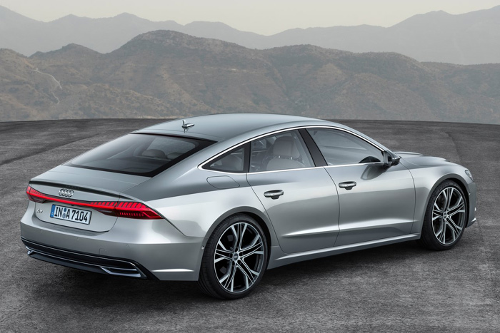 Audi A7 Sportback