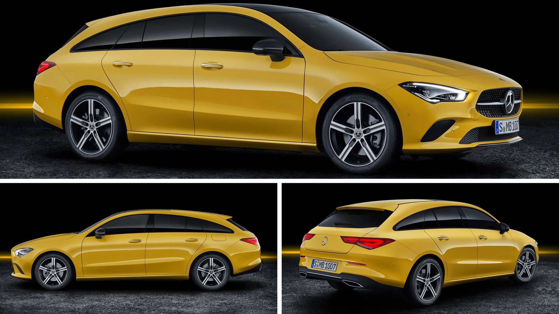 Mercedes-Benz CLA Shooting Brake