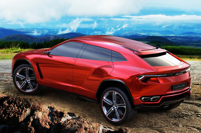 Lamborghini Urus