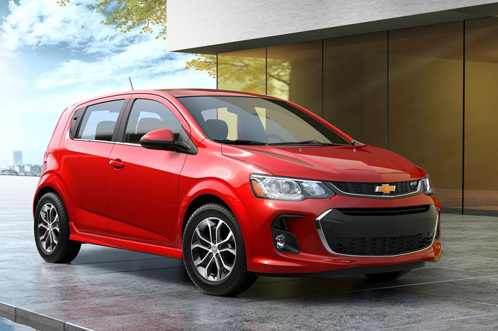 Chevrolet Sonic