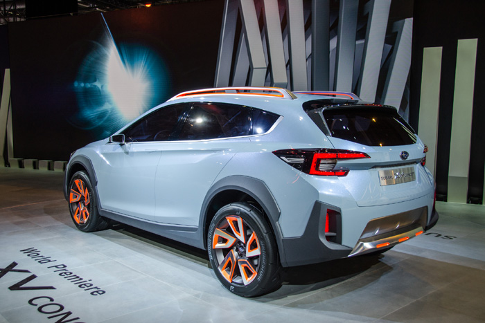 Subaru XV Concept