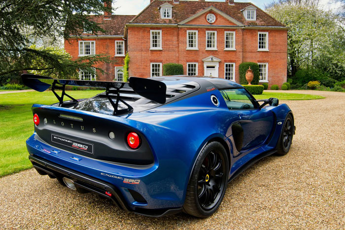 Lotus Exige Cup 380