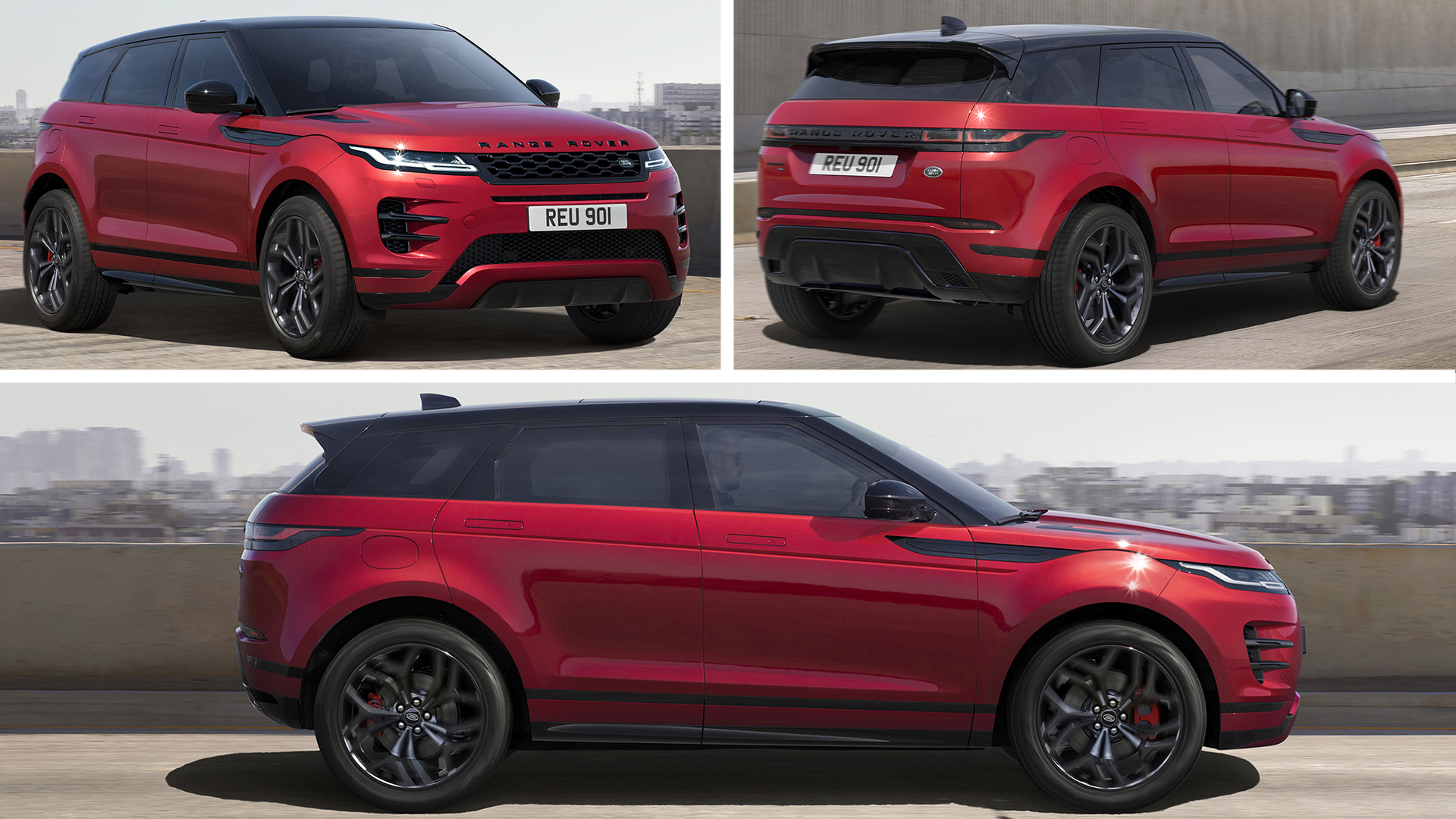 Range Rover Evoque HST Range Rover Evoque HST