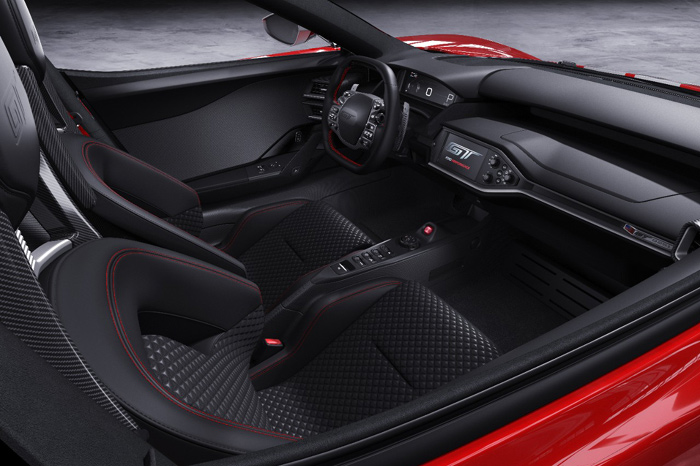 Ford GT ’67 Heritage edition