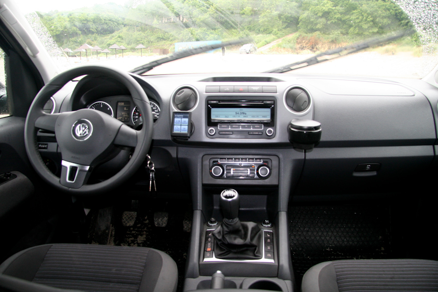 «Большое путешествие Volkswagen Amarok»
