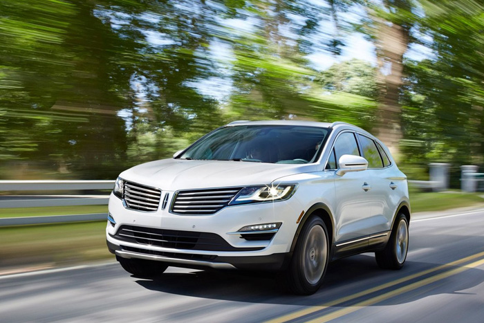 Lincoln MKC