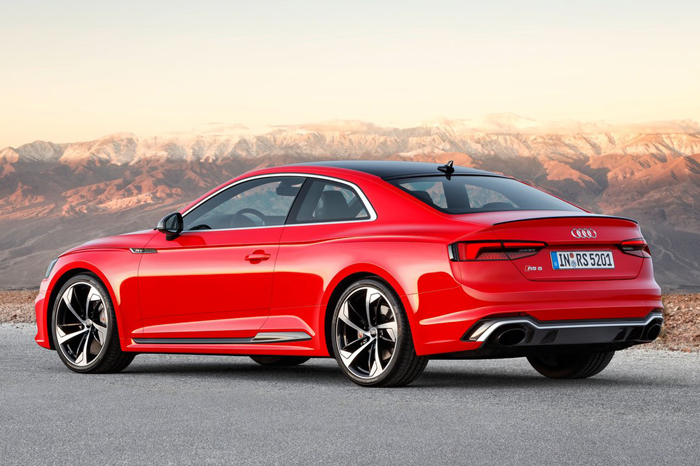 Audi RS5