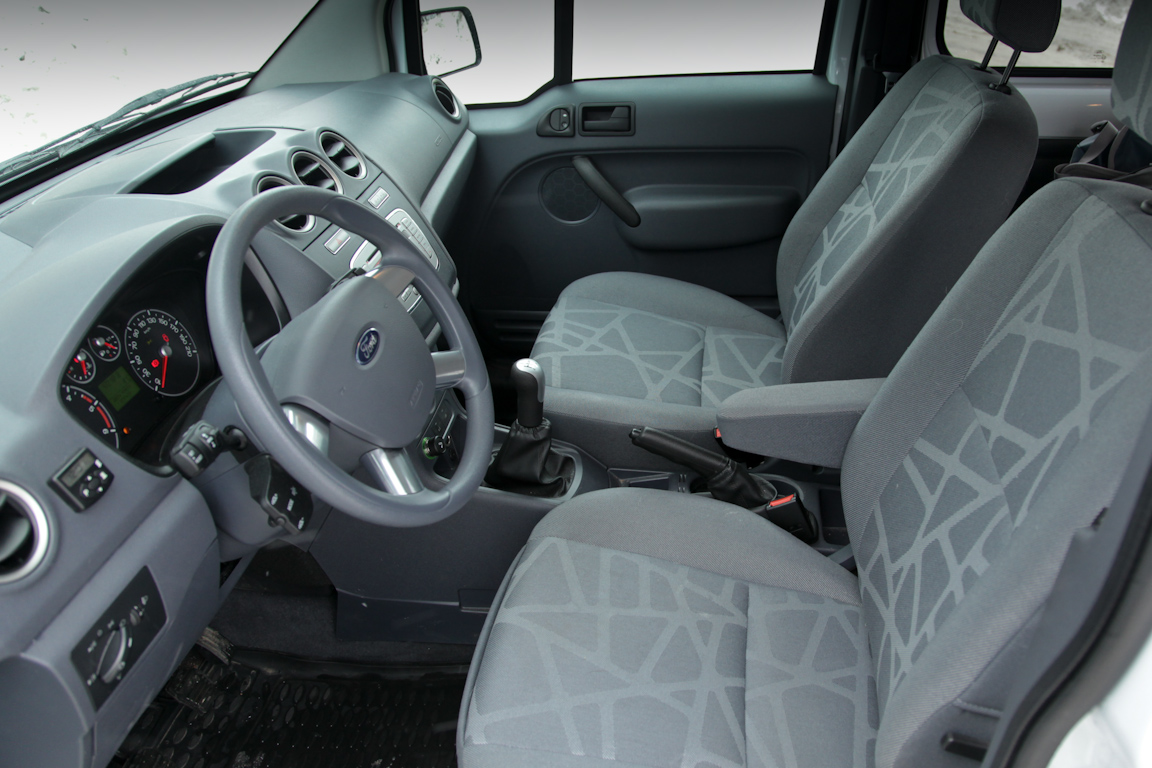 Ford Tourneo connect 2012