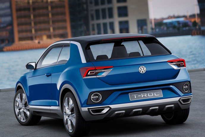 Volkswagen T-ROC