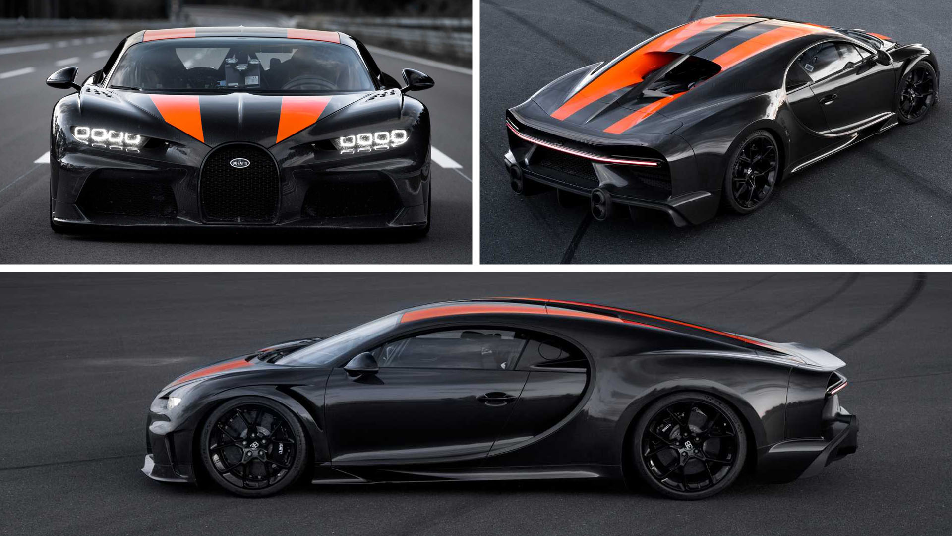 bugatti chiron sport