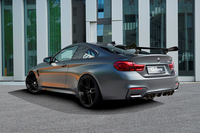 BMW M4 GTS
