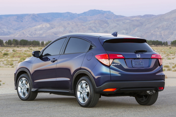 Honda HR-V Honda HR-V