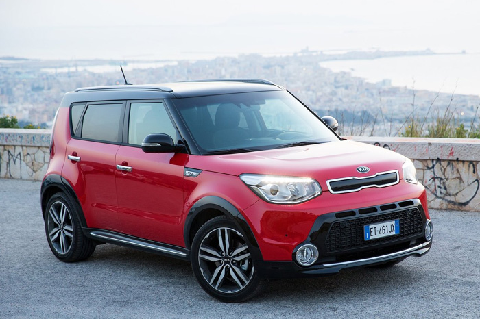 Kia Soul EV