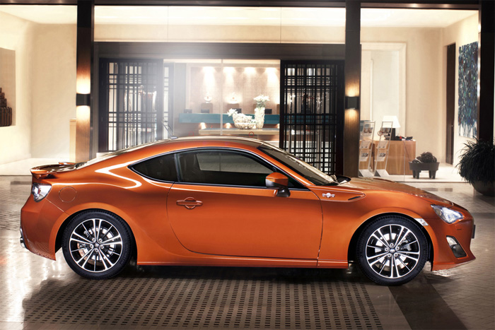 Toyota GT86