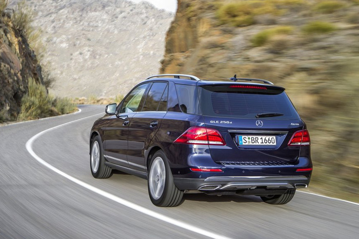 Mercedes-Benz GLE