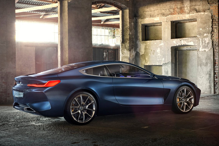 BMW 8 series
