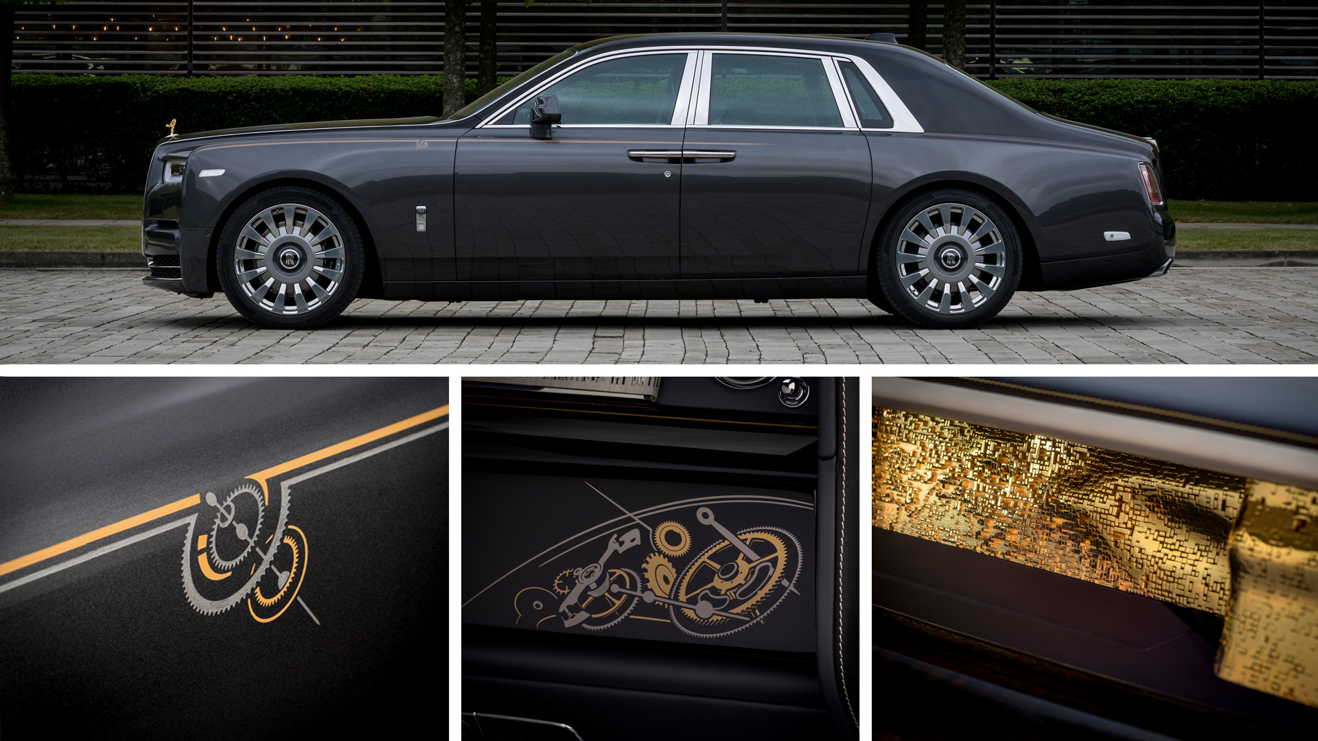 Horology Phantom Rolls-Royce