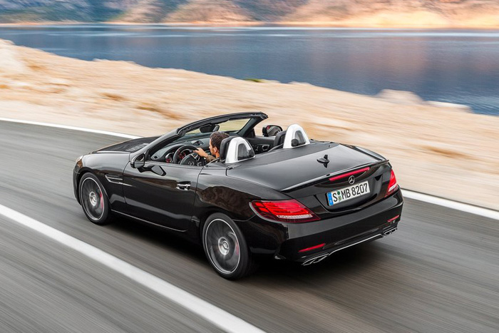 Mercedes-Benz SLC