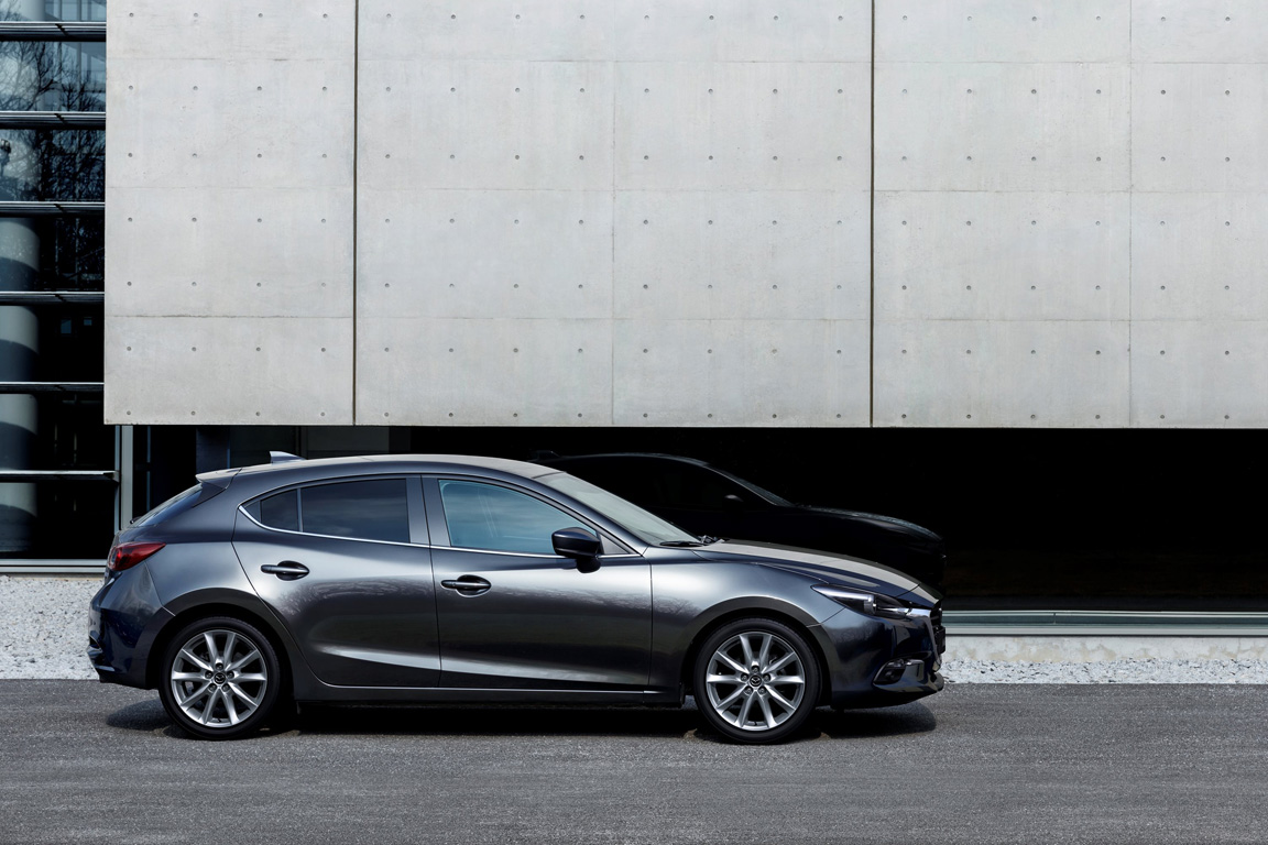 Mazda3 2016